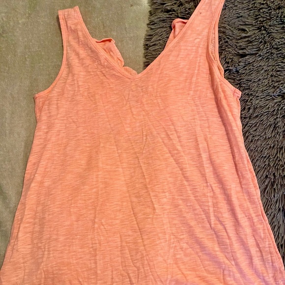 Lilly Pulitzer Ruffle Tank - Picture 3 of 3